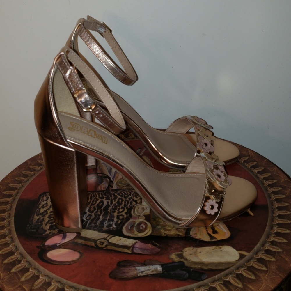 BRASH Heels - Picture 3 of 5